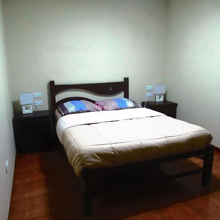 Andes Backpackers Lima Exterior foto