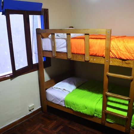 Andes Backpackers Lima Exterior foto