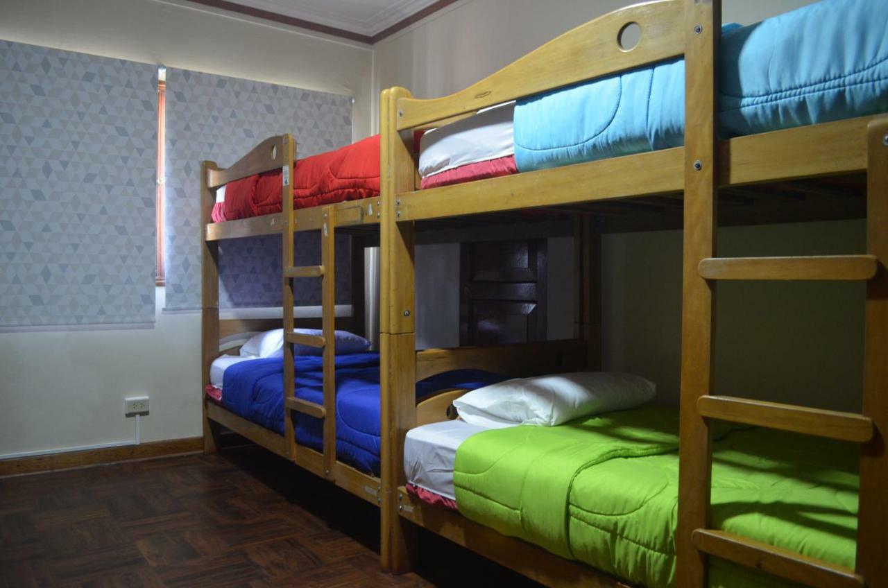 Andes Backpackers Lima Exterior foto