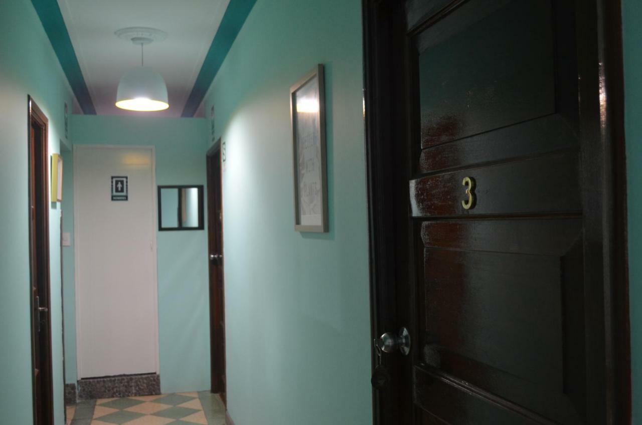 Andes Backpackers Lima Exterior foto