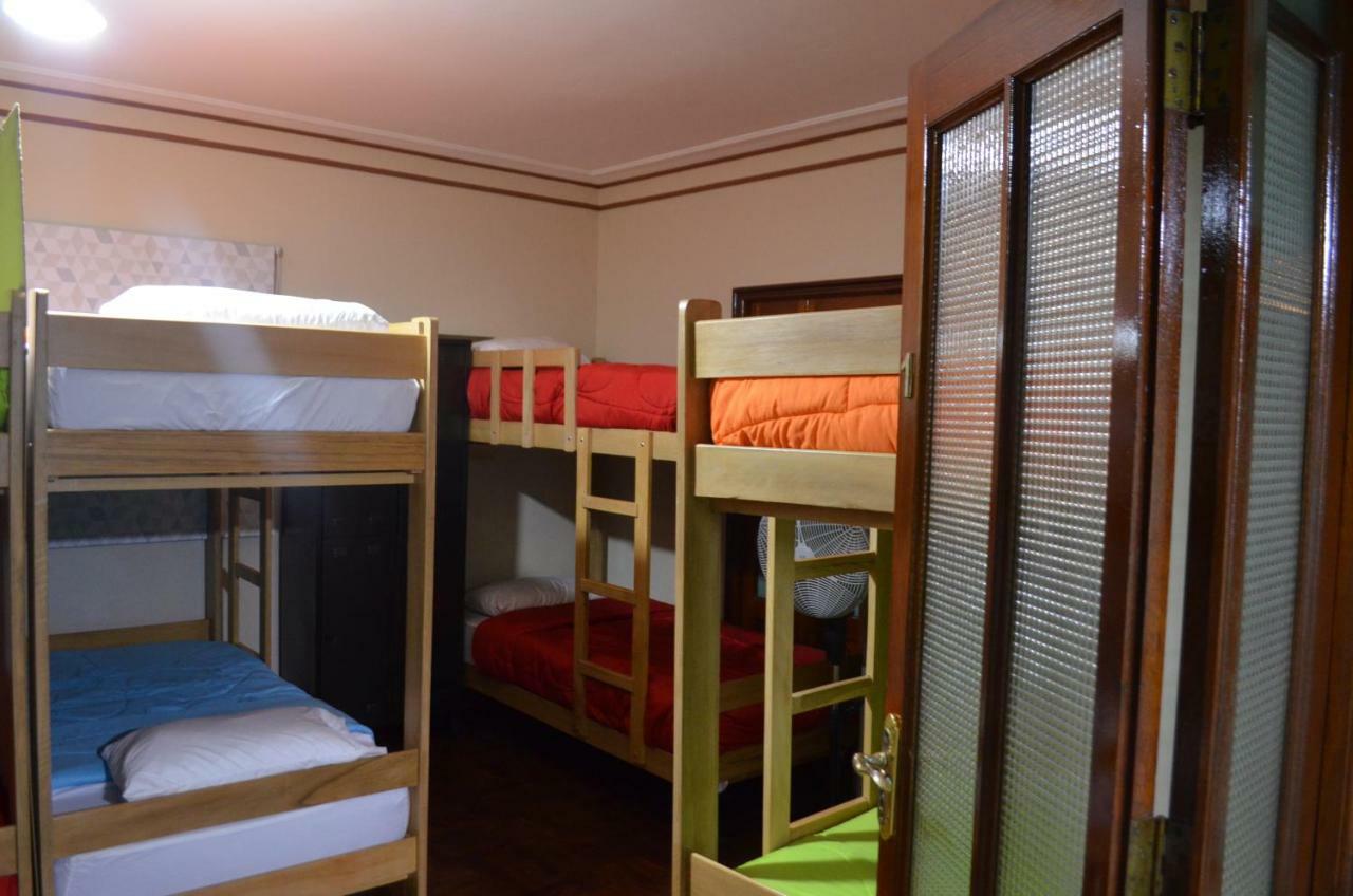 Andes Backpackers Lima Exterior foto