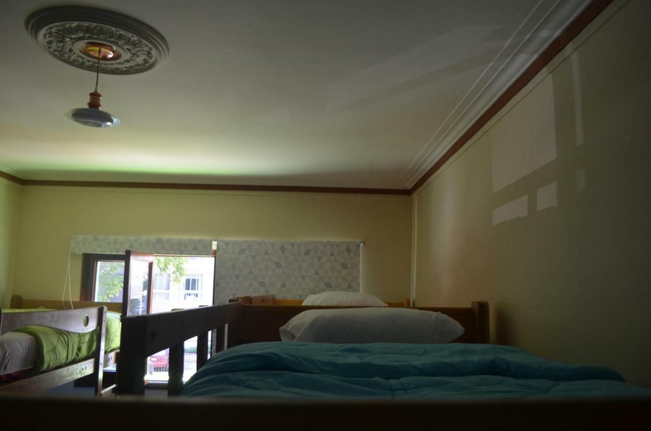 Andes Backpackers Lima Exterior foto
