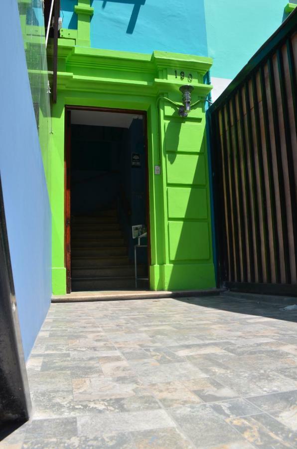 Andes Backpackers Lima Exterior foto