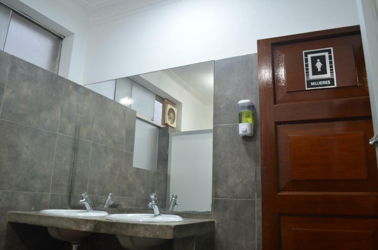 Andes Backpackers Lima Exterior foto