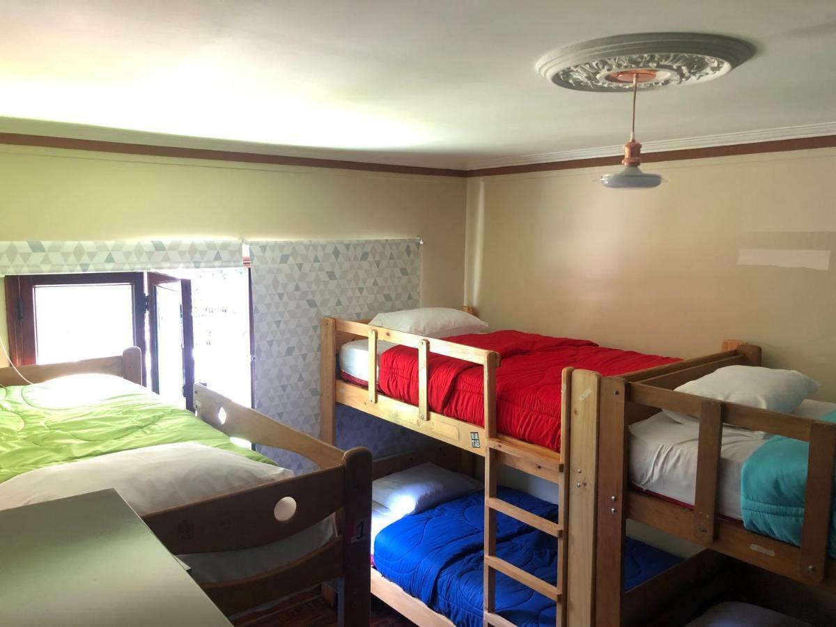 Andes Backpackers Lima Exterior foto