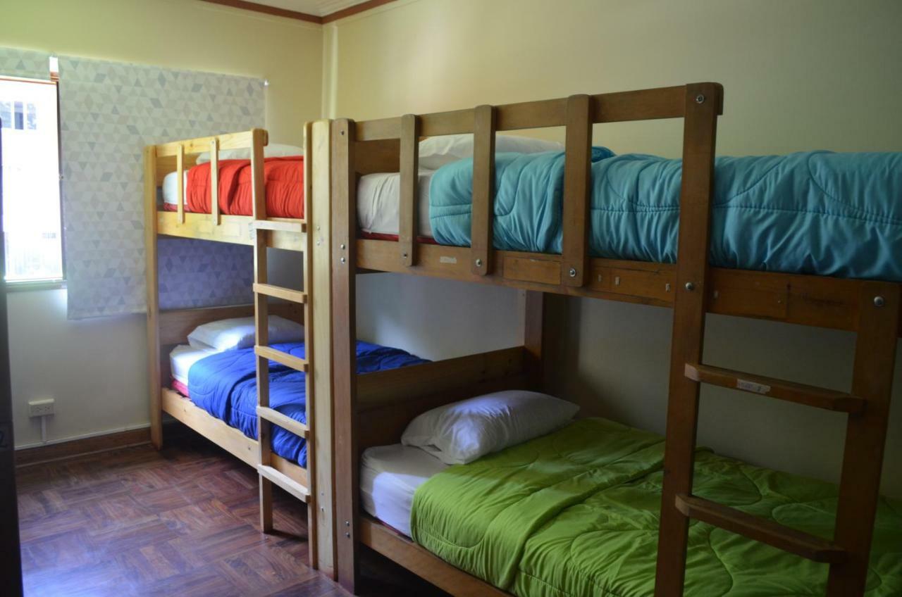 Andes Backpackers Lima Exterior foto