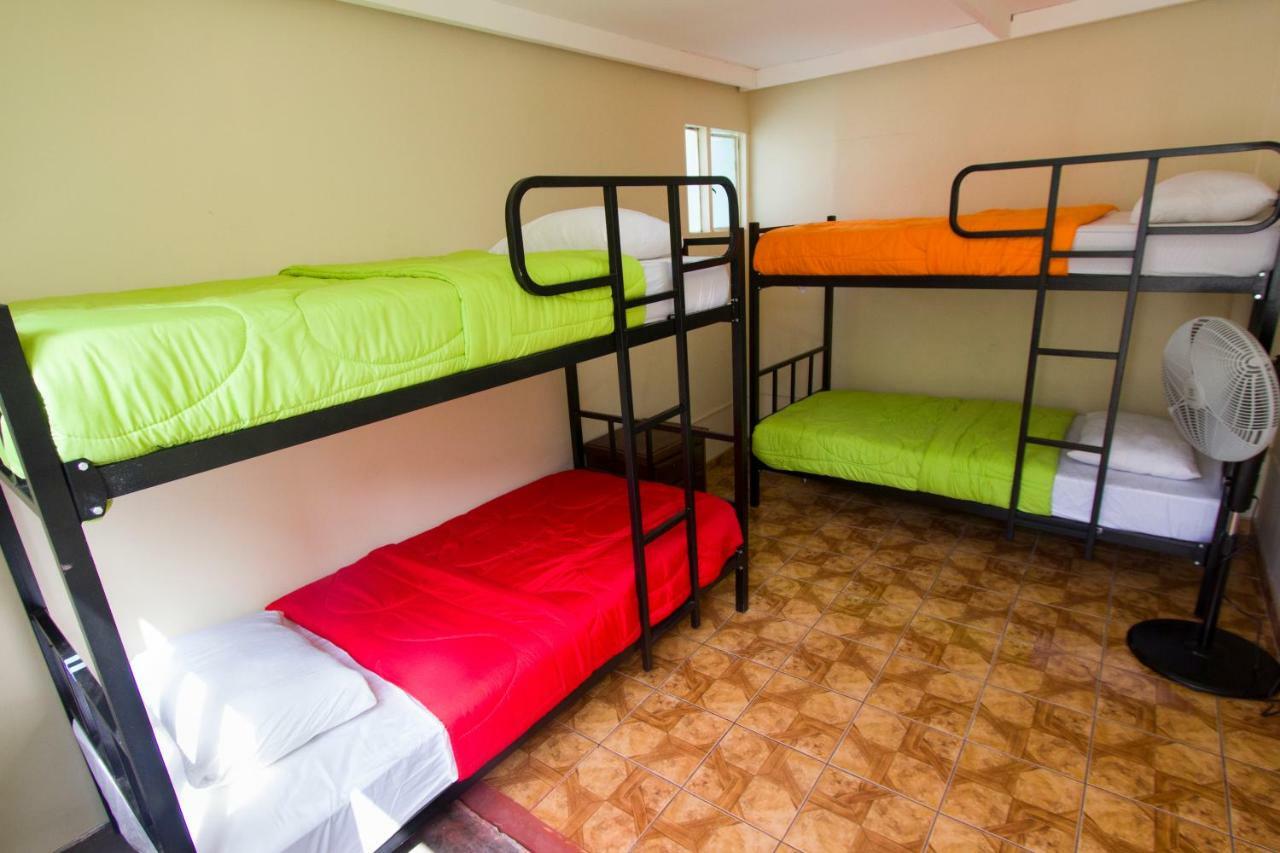 Andes Backpackers Lima Exterior foto