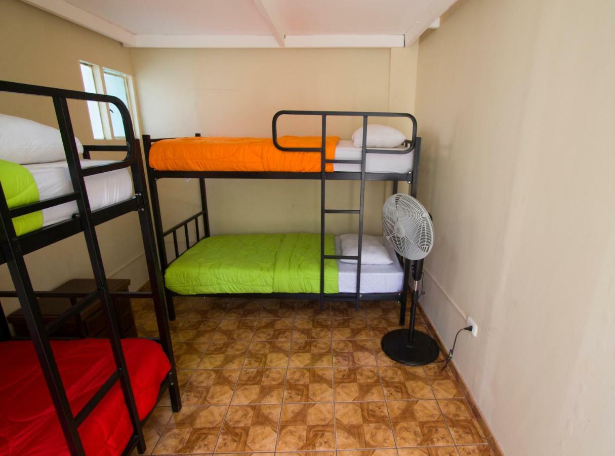 Andes Backpackers Lima Exterior foto
