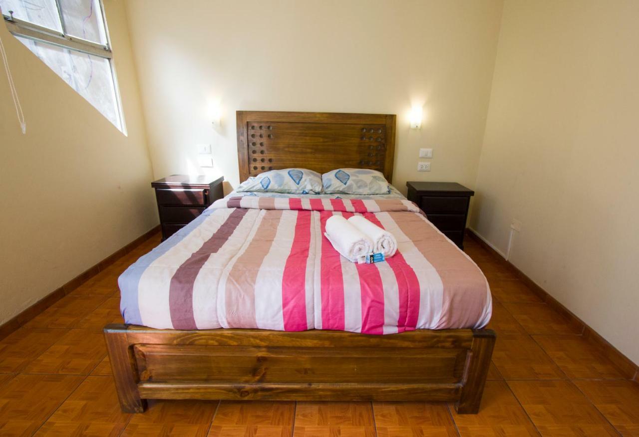 Andes Backpackers Lima Exterior foto