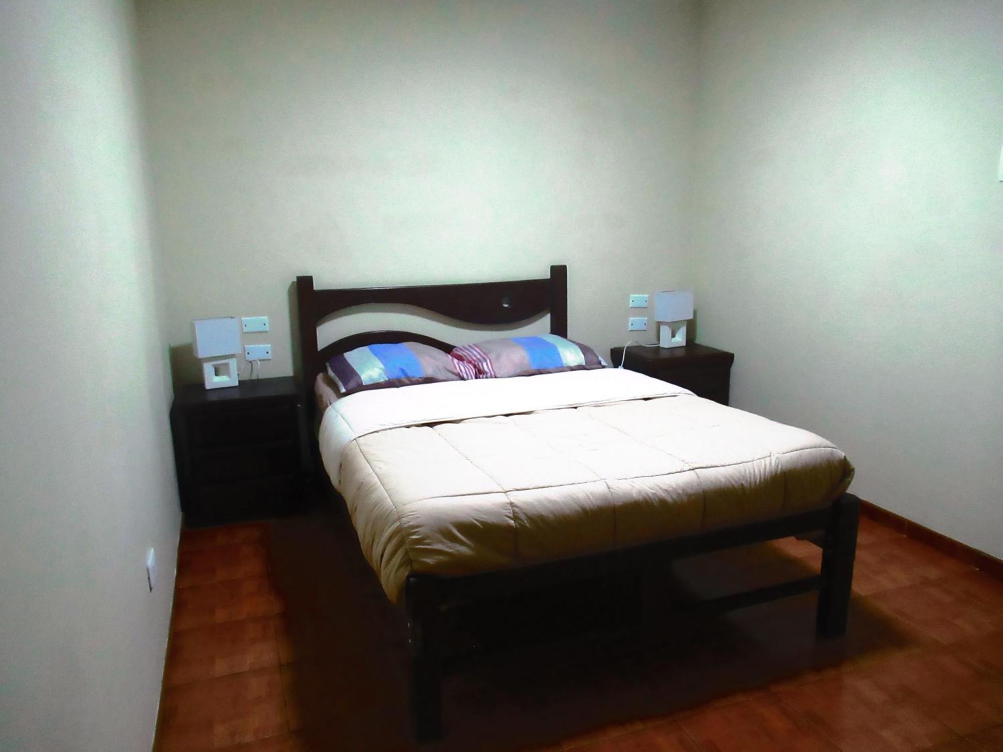 Andes Backpackers Lima Exterior foto
