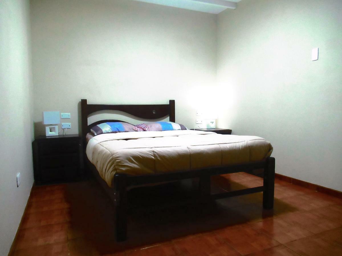 Andes Backpackers Lima Exterior foto