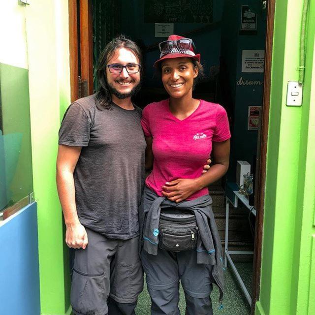 Andes Backpackers Lima Exterior foto
