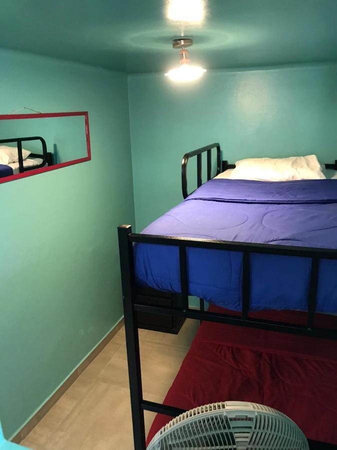 Andes Backpackers Lima Exterior foto