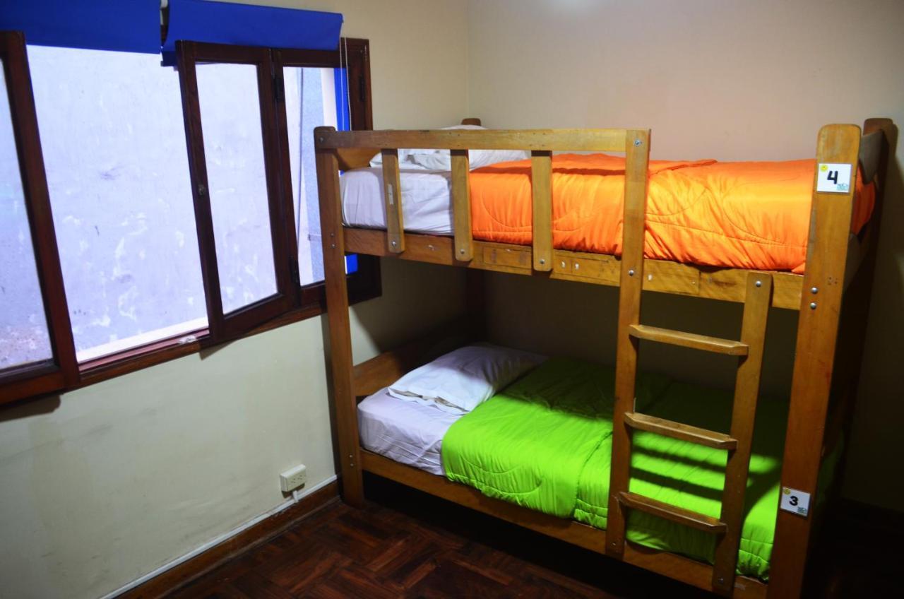 Andes Backpackers Lima Exterior foto