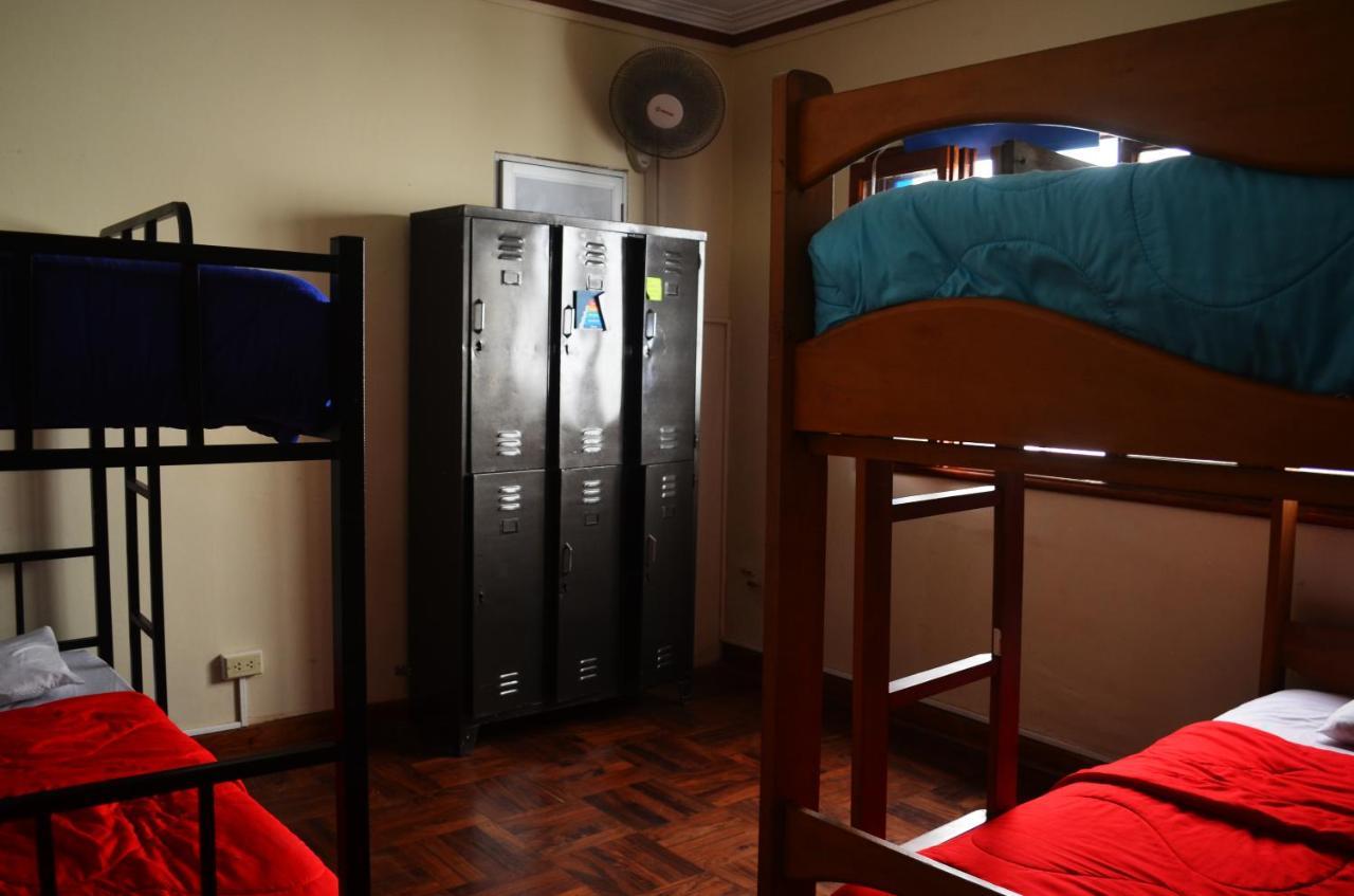 Andes Backpackers Lima Exterior foto