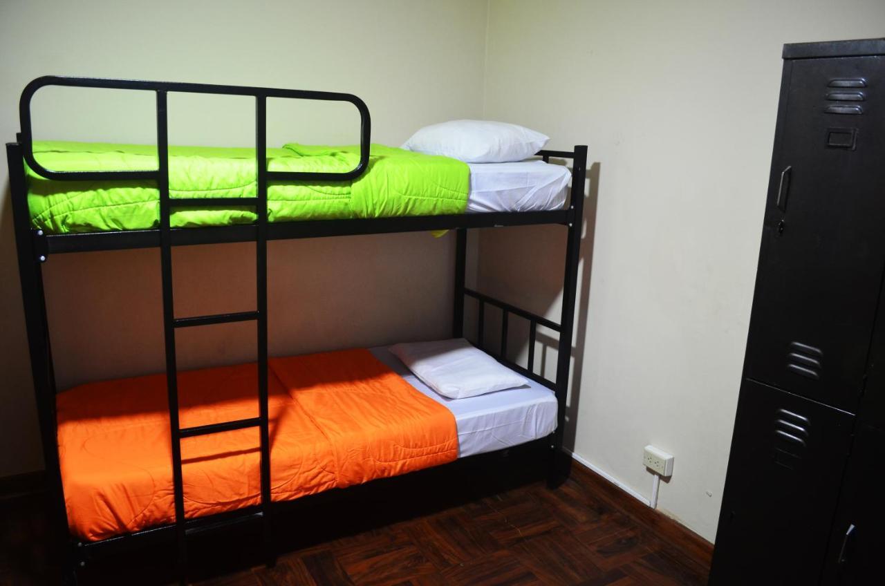 Andes Backpackers Lima Exterior foto